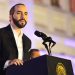 Presidente Bukele señala que EE. UU. ha perdido los argumentos de «democracia» y «elecciones libres y justas»