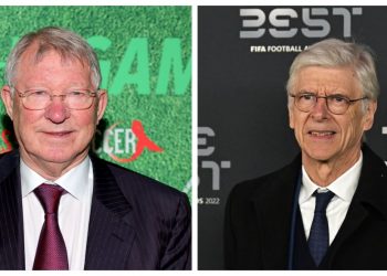 Ferguson y Wenger entran en el «Hall of Fame» de la Premier League