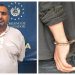 Detienen a hombre por agredir a quien lo grabó en video invadiendo una zona peatonal en Soyapango
