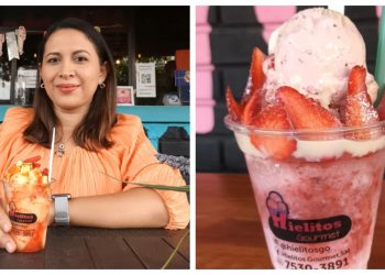 Los Hielitos Gourmet que calman el calor de los migueleños