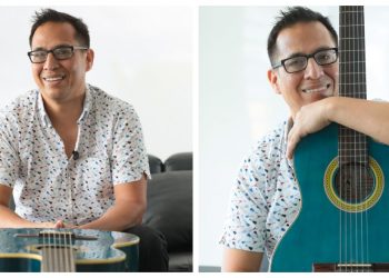 Cantante Don Seryi regala un «Apapacho» musical a los corazones de los salvadoreños