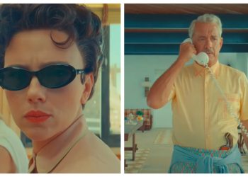Tom Hanks y Scarlet Johansson lideran el elenco de la nueva película «Asteroid City»