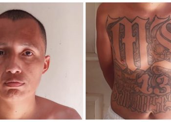 Autoridades recapturan a «Vengador», pandillero que cumplió condena en penal de Ciudad Barrios
