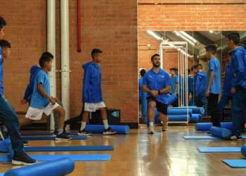 Aspectos ofensivos y nutrición en el II Campus Internacional