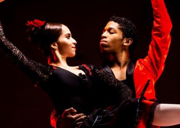 Inicia temporada de Ballet Nacional 2023 en El Salvador