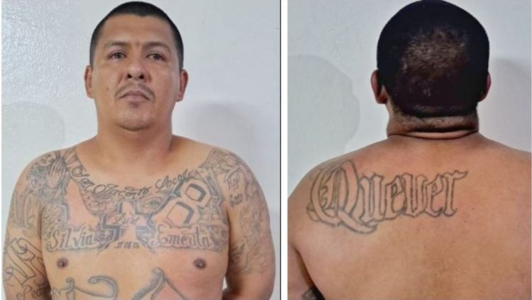 Carlos Santiago Ramos López fue arrestado por la PNC