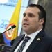 Funcionario colombiano aplaude la seguridad en El Salvador