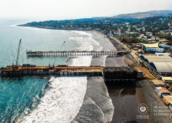 Oleaje en costas salvadoreñas tendrá condiciones ideales para turismo y pesca en los próximos días