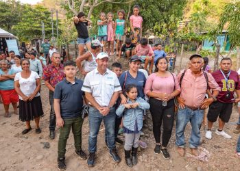 El mejoramiento vial llega a los cantones de la zona costera de La Libertad