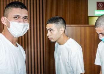 Envían a juicio a 51 pandilleros por diez casos de homicidio y desapariciones de personas