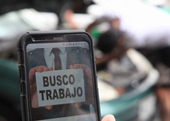 Desempleo en Chile aumenta a 8,4 % en trimestre diciembre-febrero
