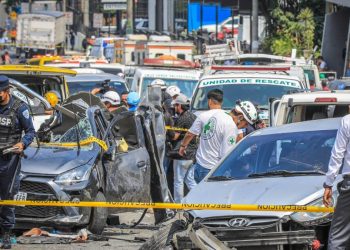 Rastras provocan 6 muertes, 17 lesionados y daños en 43 vehículos en una semana en El Salvador