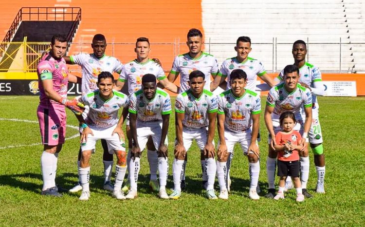 Los mitológicos derrotaron 2-0 a Santa Tecla. Foto: Dragón.