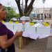 Entregan restos a familias de víctimas en El Mozote, Morazán