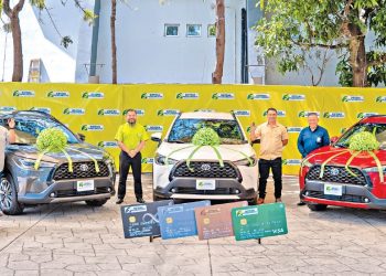 SISTEMA FEDECRÉDITO premió con carro del año a tarjetahabientes