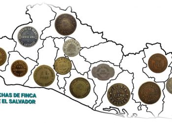 Fichas de finca: monedas ilegales para subsistir