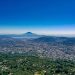 Prevén clima cálido y sin lluvias significativas para este lunes en El salvador