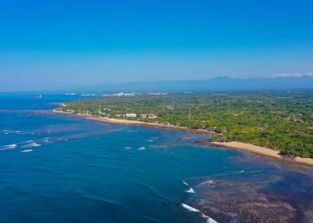 Costas de El Salvador tendrán oleaje apropiado para pesca y turismo en los próximos días