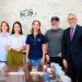 Empresario canadiense explora inversiones de café