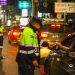 Realizan controles vehiculares en diversos puntos de El Salvador