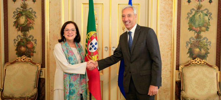 Foto / @cancilleriasv