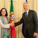 El Salvador apuesta por fortalecer lazos diplomáticos con Portugal