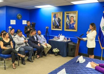 Gobierno inaugura consulado de El Salvador en Nashville, Tenneessee