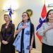 El Salvador abre embajada en Noruega
