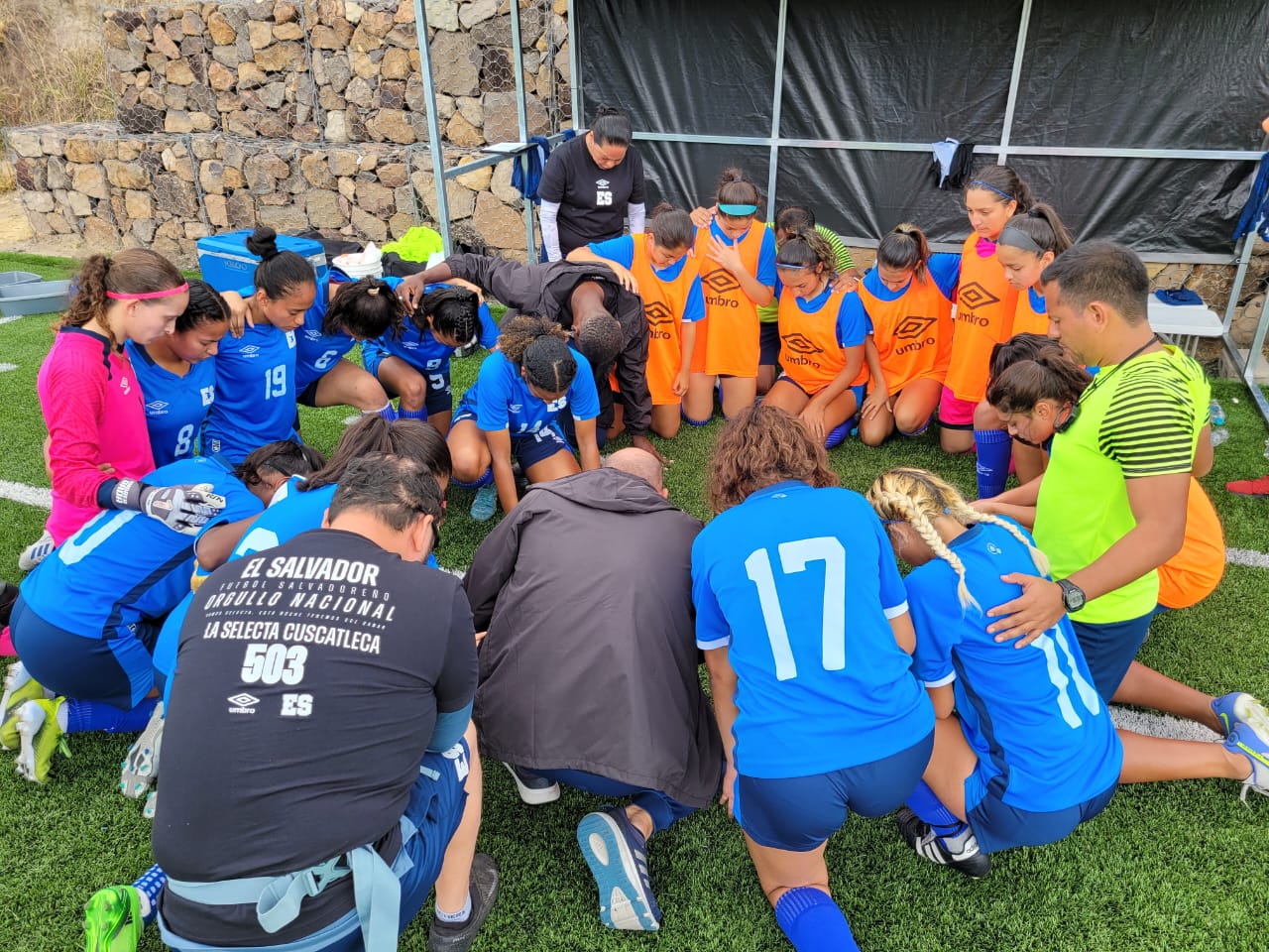 La Selección Femenina Sub 19 Hace Historia En Torneo De Uncaf Al