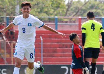 Selección nacional sub-22 sostendrá amistosos internacionales