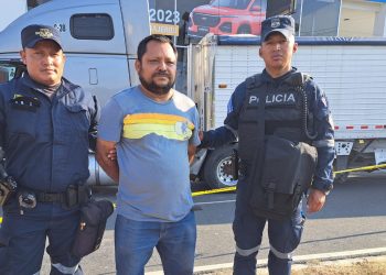 Capturan a representante legal de empresa dueña de rastra que causó accidente en bulevar Los Próceres