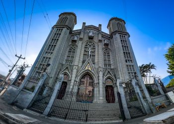 Iglesia El Calvario: valor histórico y tradicional