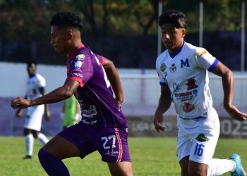 Marte vence a domicilio al Chalatenango por 2-0
