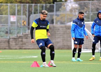 Jairo Henríquez: «Llegó el momento de que con varios compañeros seamos referentes en la selección»