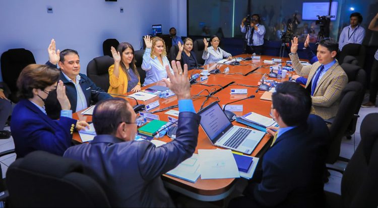 Foto: Asamblea Legislativa