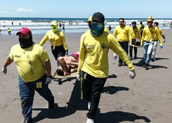 Comandos de Salvamento desplegará 1,000 voluntarios en plan Un Verano Seguro