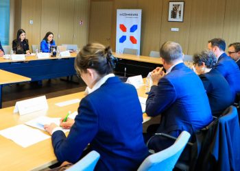 El Salvador extiende cooperación con Luxemburgo
