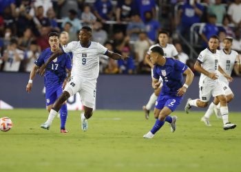 Brayan Gil estará fuera por un par de fechas, por lesión, en el Deportes Tolima