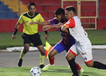 Sorprendieron otra vez al campeón Santa Ana y perdió en casa