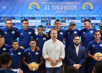 El ANOC World Beach Games que se disputará en la Costa del Sol entregará cuatro boletos a Bali 2023