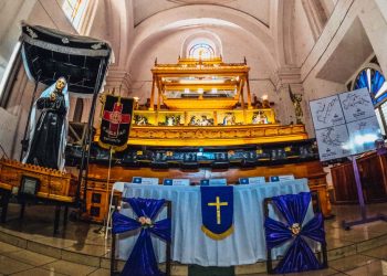 Sonsonate espera recibir 60,000 visitantes durante la celebración de Semana Santa