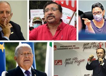 Cúpula del FMLN y expresidentes se enriquecieron sin justificar ingresos