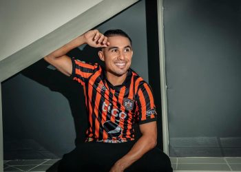Gerson Mayén, volante de Águila: «Tenemos las armas para ganarle a Metapán»        