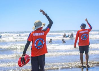 Gobierno activará 100,000 rescatistas para atender emergencias en Semana Santa