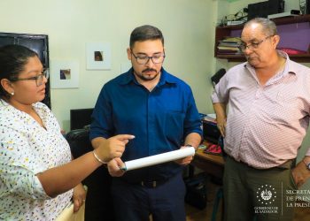 La Autoridad Salvadoreña del Agua verifica que empresas cumplan con la Ley de Recursos Hídricos