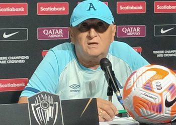 Eduardo Lara: «La aplicación del VAR nos da tranquilidad a los dos equipos»