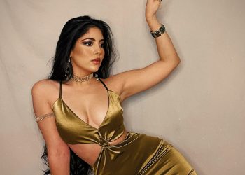 «Latin Mona Lisa»: la ardiente canción de la salvadoreña Monique Hasbún que está comenzando a arrasar en TikTok