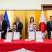 Japón apoyará construcción de centro de diálisis en el Hospital de Nueva Guadalupe