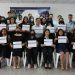 Banco Industrial y FUSALMO gradúan a jóvenes en programa que les facilitará obtención de su primer empleo