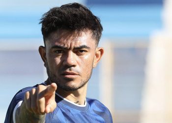 Iván Mancía se prepara para sustituir a Camilo Mancilla en la vuelta ante Philadelphia 